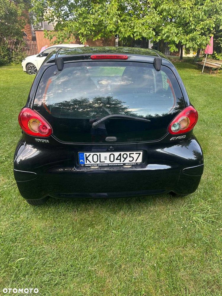 Toyota Aygo - 2