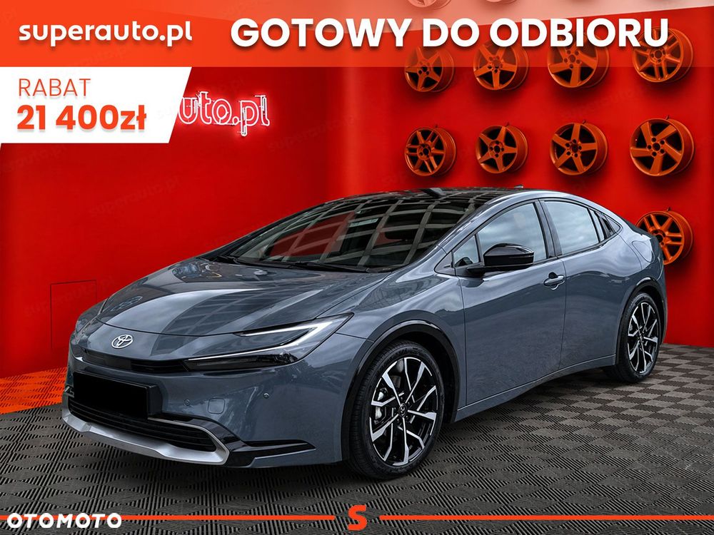 Toyota Prius - 1
