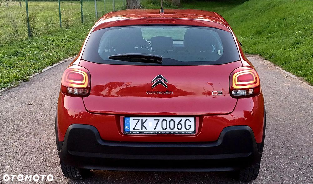 Citroën C3 1.2 PureTech Live - 32