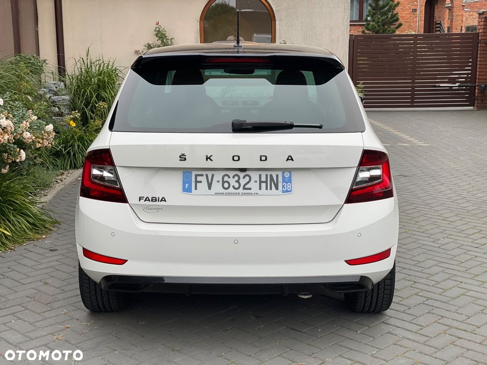 Skoda Fabia 1.0 TSI Monte Carlo - 7