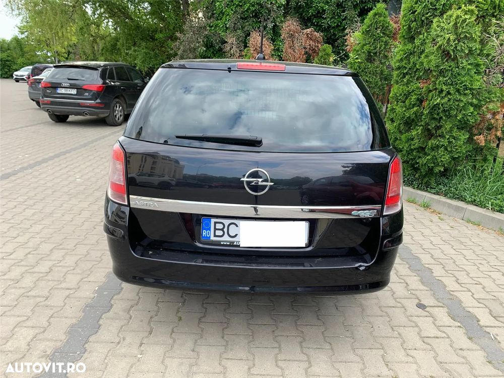 Opel Astra - 2