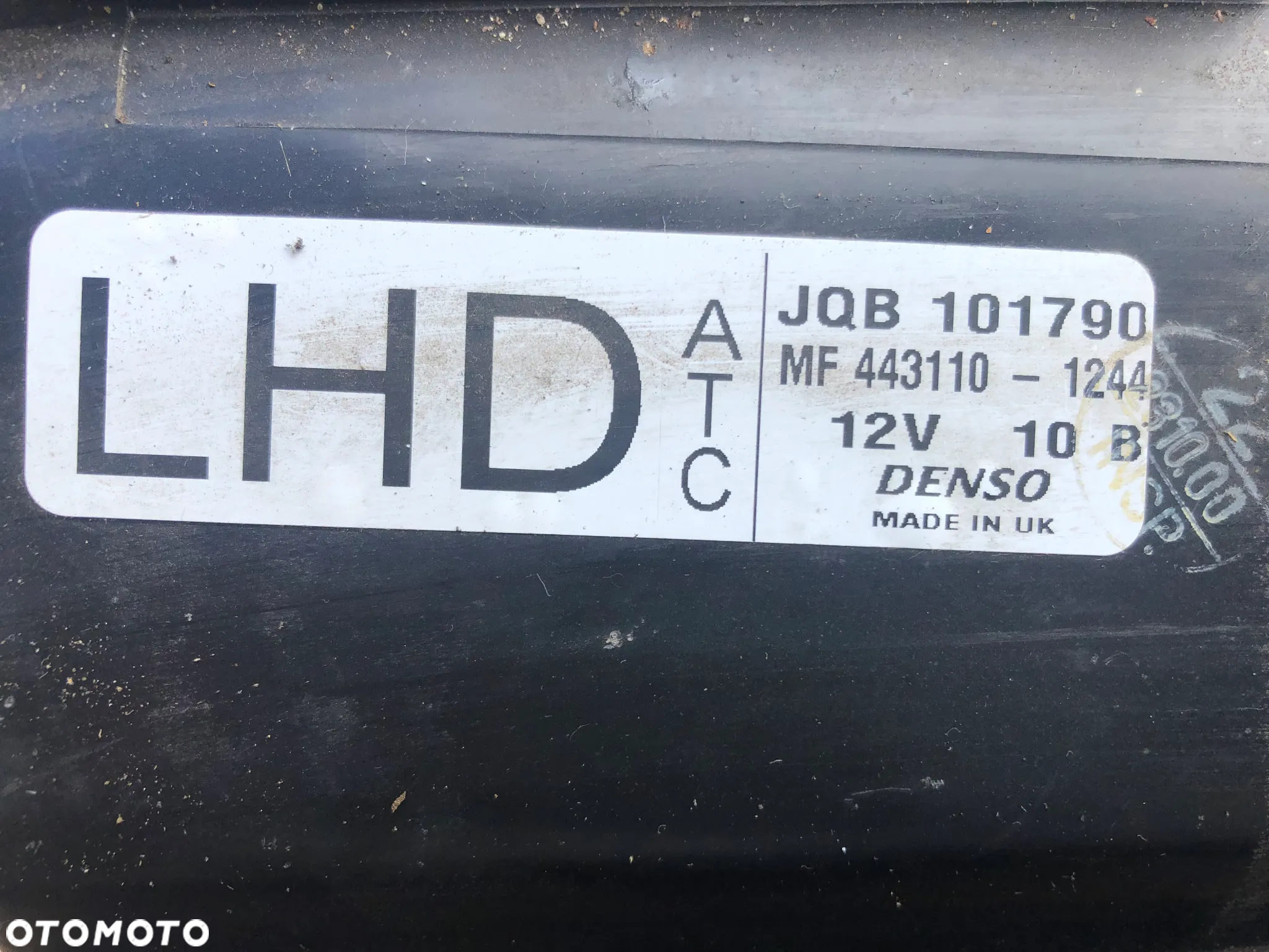 Nagrzewnica EUROPA JQB101790 Land Rover Discovery 2 II - 2