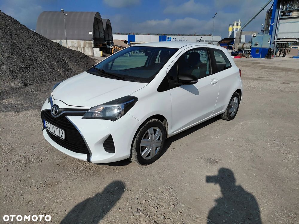 Toyota Yaris 1.33 Active - 2