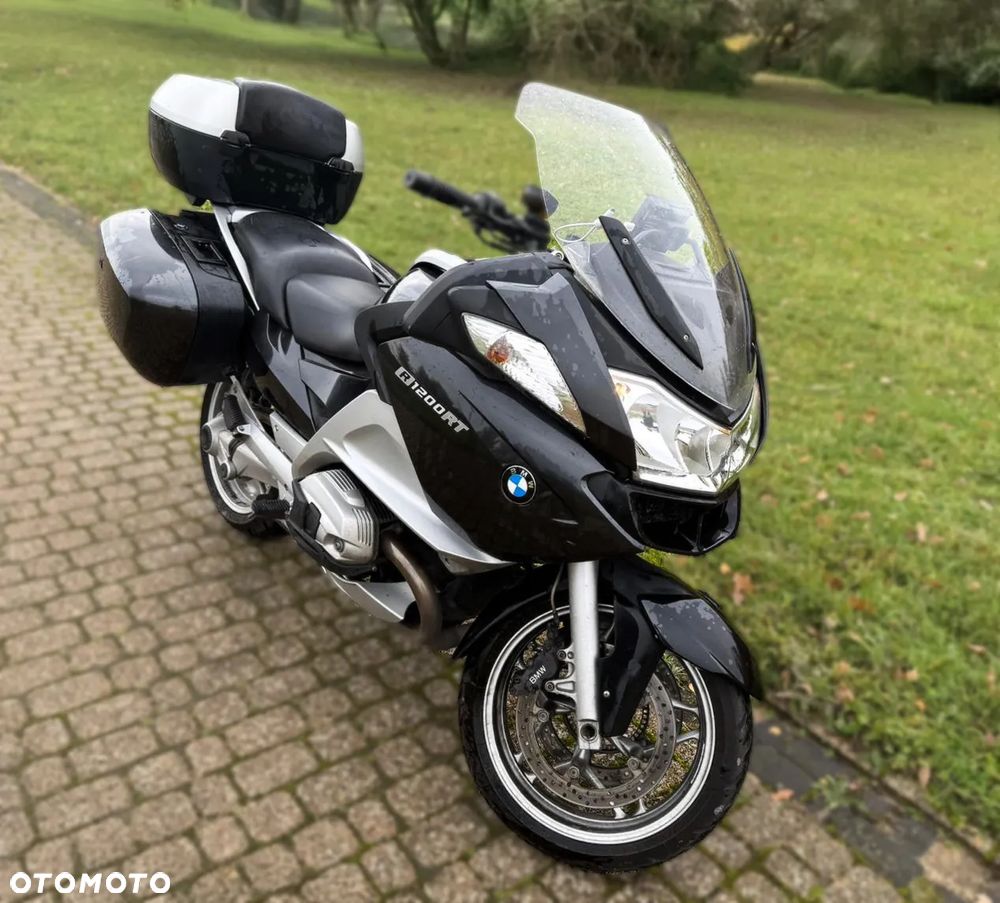BMW RT - 1