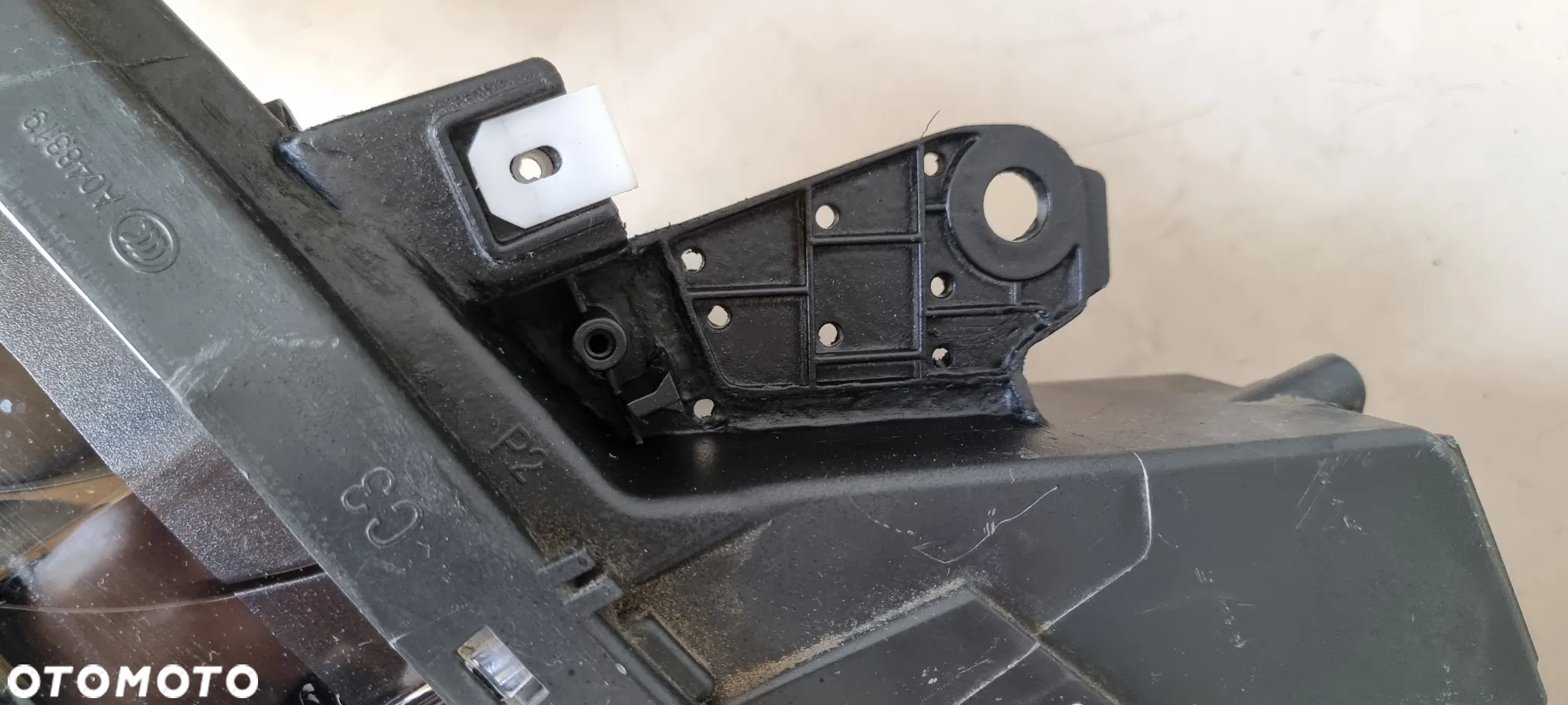 Lampa PURE LED przód prawa lewa RENAULT ESPACE V 5 - 7