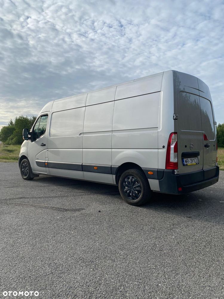 Opel Movano - 3
