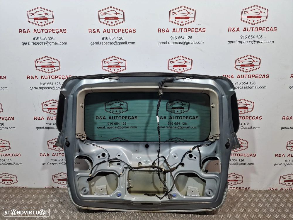 Tampa da Mala Opel Meriva B Original - 7