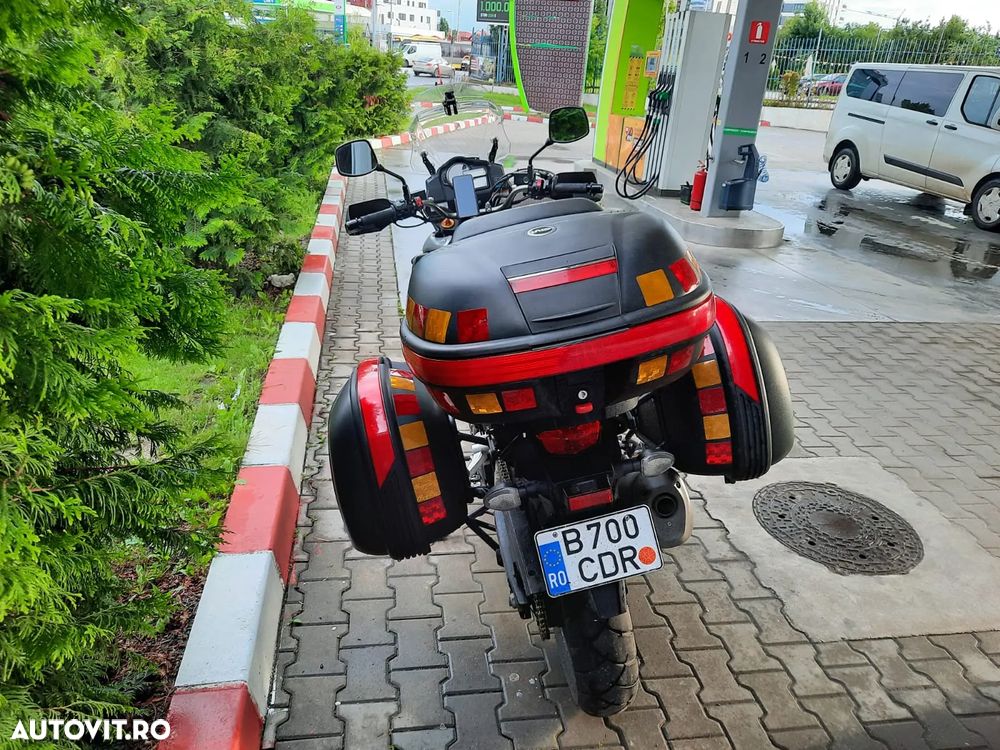 Suzuki DL 1000 V-Strom - 6