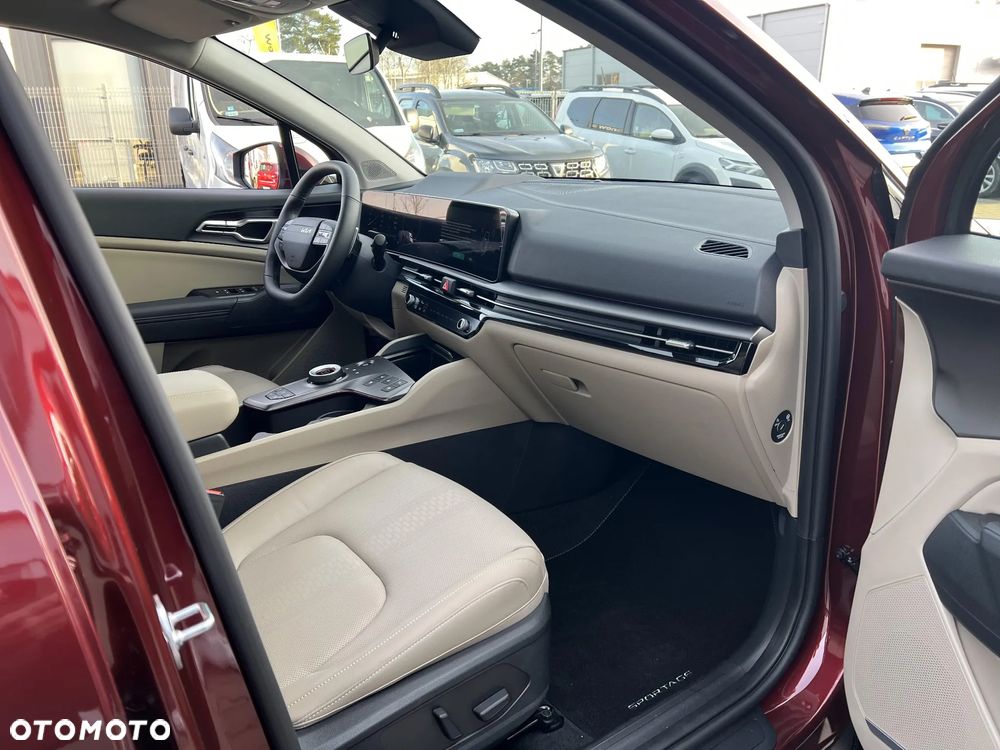 Kia Sportage 1.6 T-GDI Business Line 2WD DCT - 20