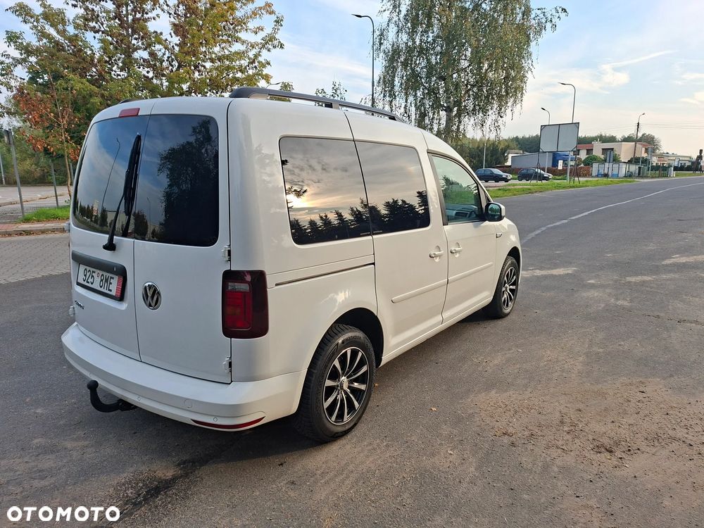 Volkswagen Caddy - 5