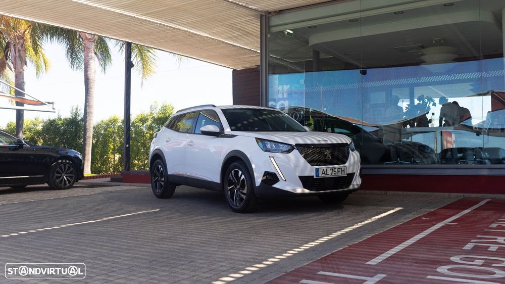Peugeot 2008 1.5 BlueHDi Allure Pack - 2