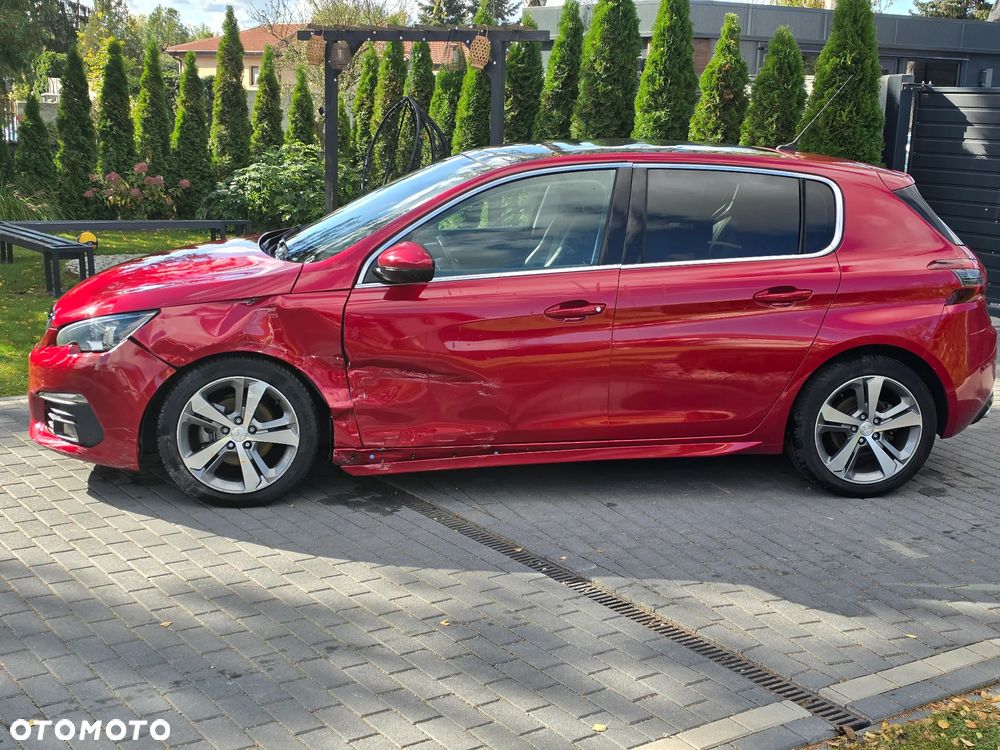 Peugeot 308 2019 photo 5