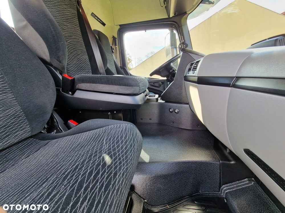 Mercedes-Benz ACTROS 1836 E6 / ACC / 53 tys.km !!! / JAK NOWY / PRZYSTAWKA ODBIORU MOCY / POLSKI SALON - 31