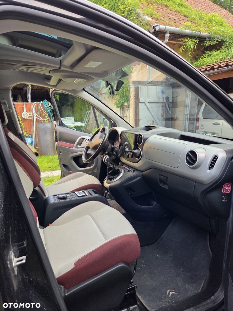 Citroën Berlingo 1.6 VTi 16V Exclusive - 12