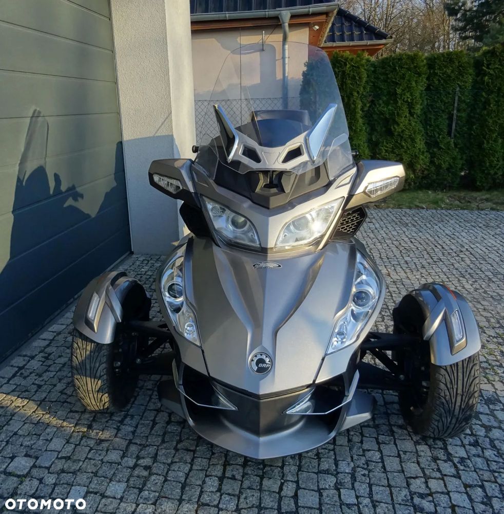 Can-Am Spyder - 4