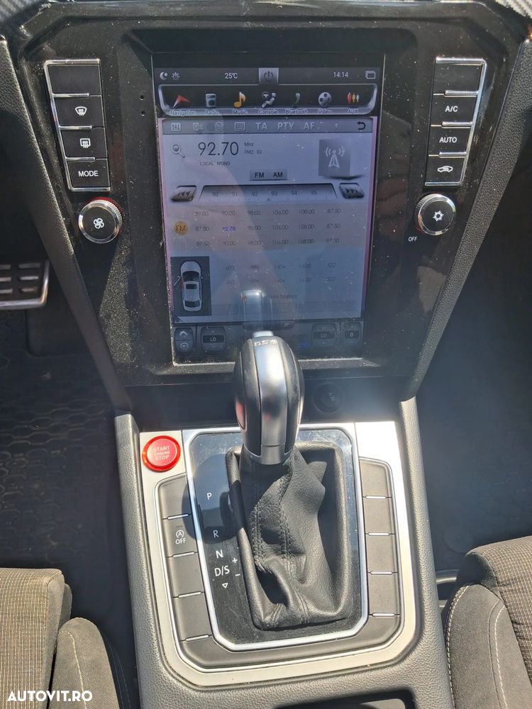 Volkswagen Passat 2.0 TDI DSG Highline - 21