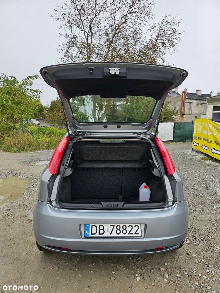 Fiat Punto 1.2 8V Classic - 16