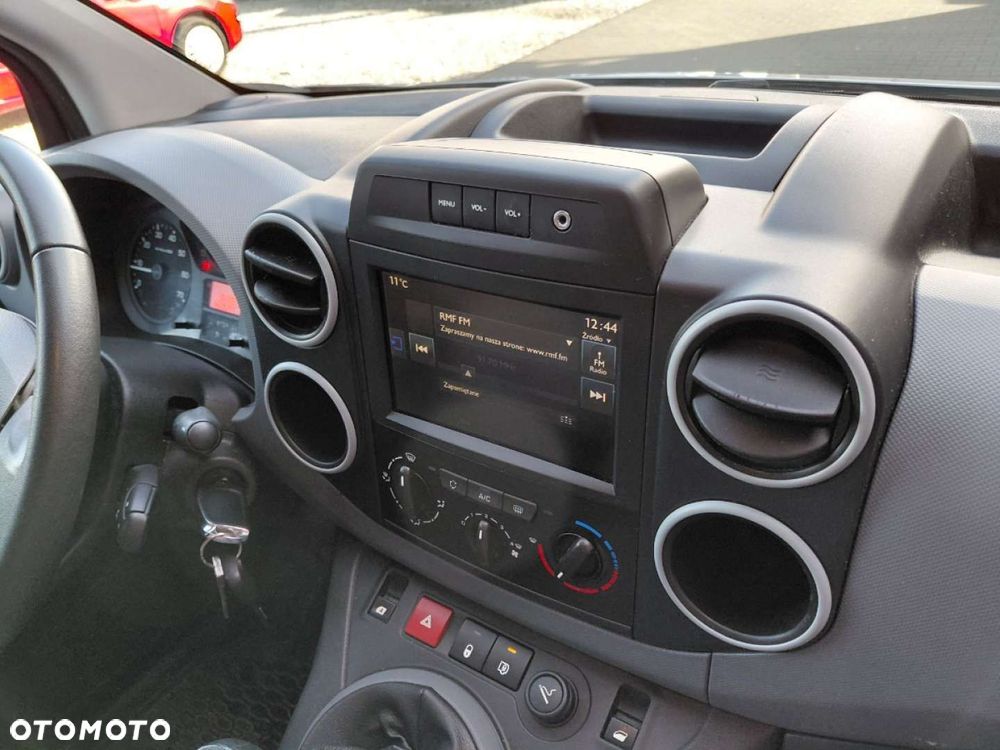 Peugeot PARTNER - 16