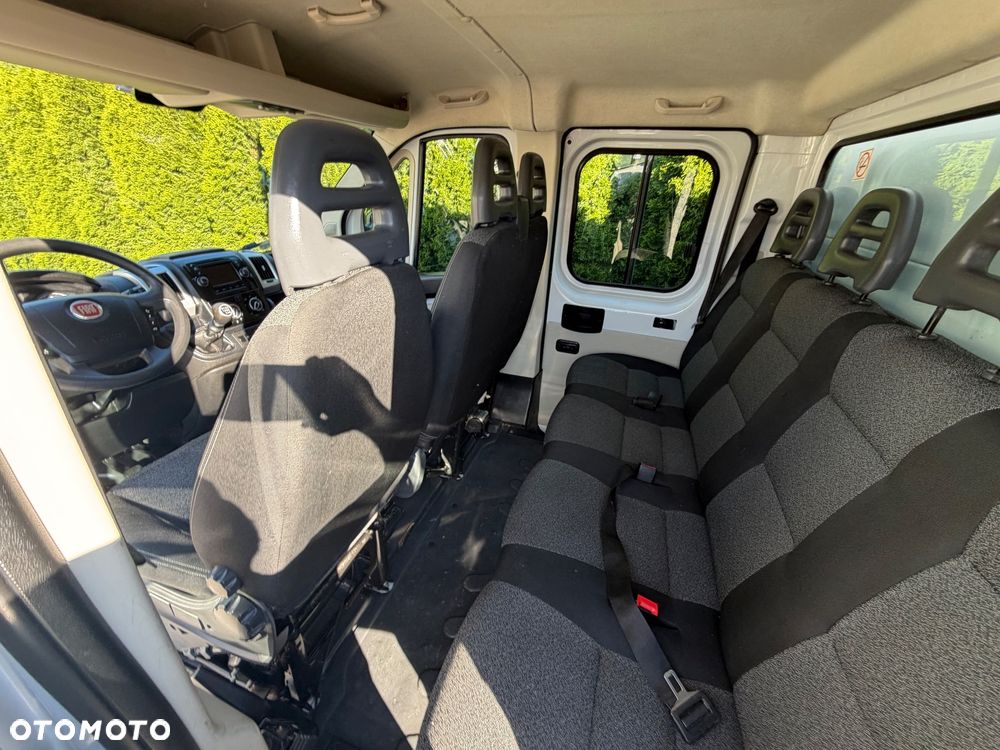 Fiat DUCATO MAXI 2.3 130 KM ! 7 miejsc ! Klima ! Z Francji - 21