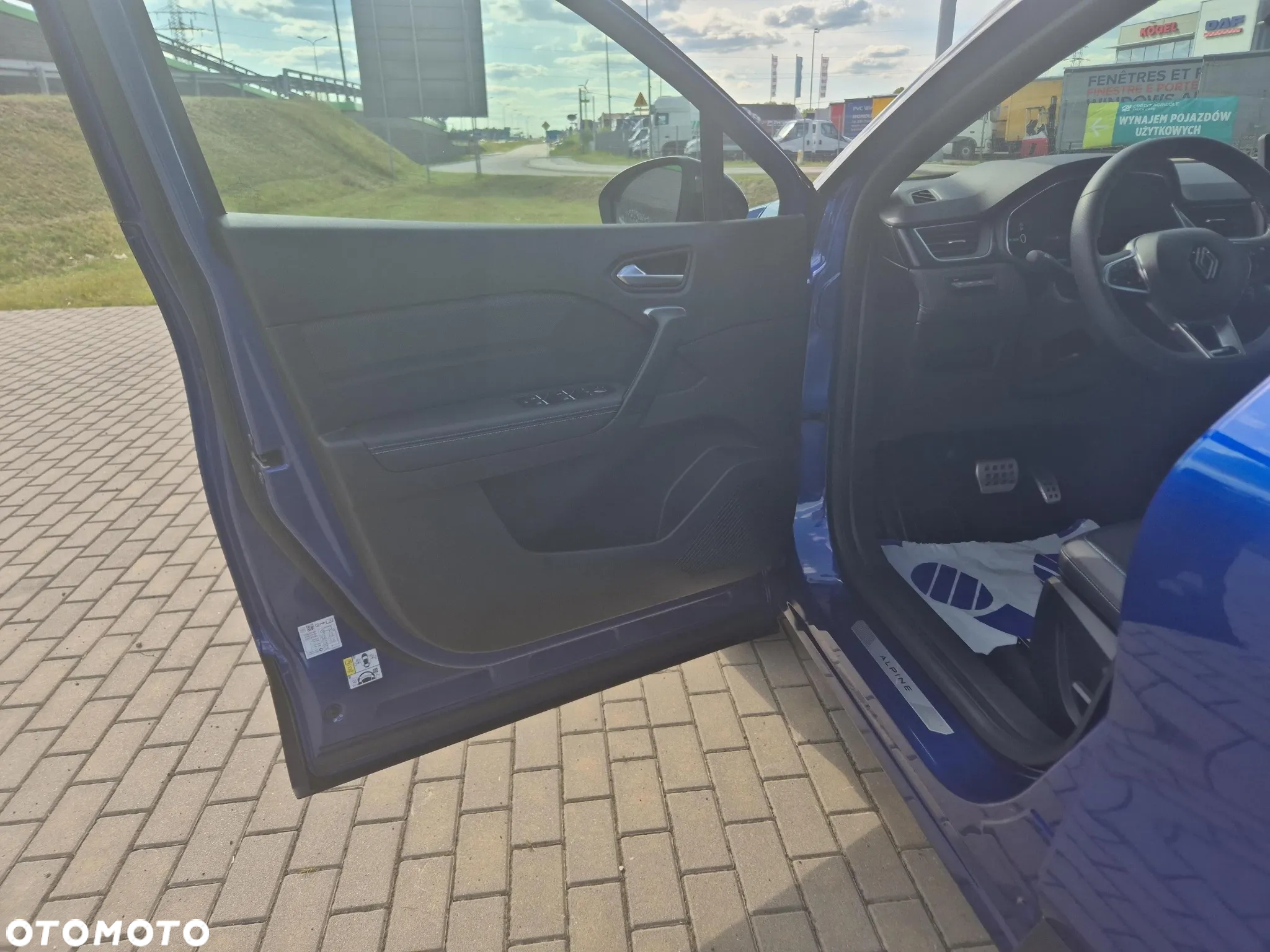 Renault Captur 1.6 E-TECH Full Hybrid 145 Esprit Alpine - 10
