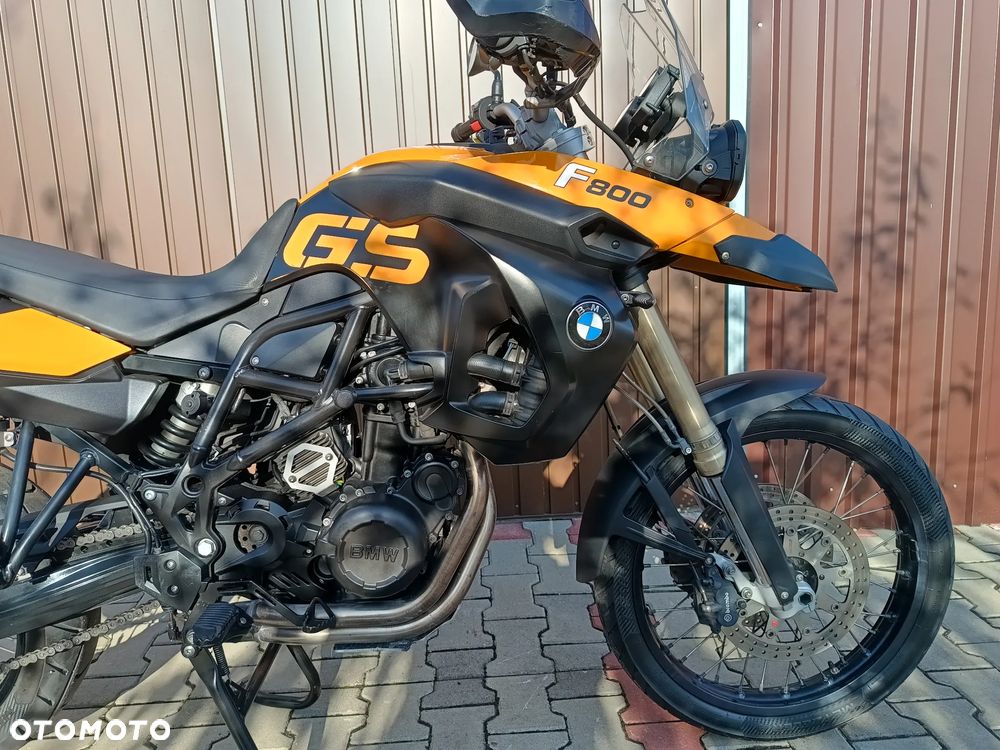 BMW GS - 6