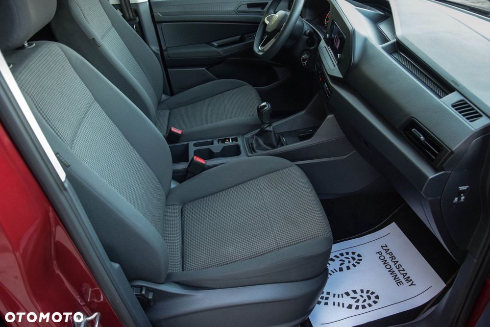 Volkswagen Caddy 2.0 TDI - 34