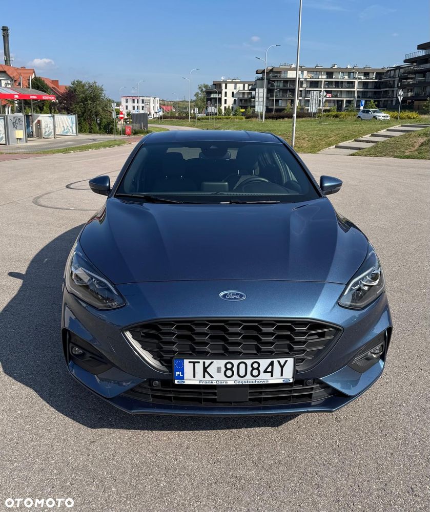 Ford Focus 1.5 EcoBoost ST-Line - 3