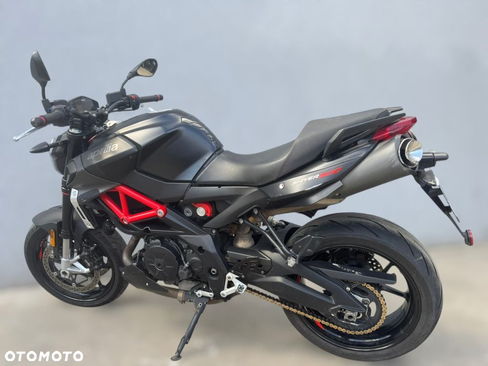 Aprilia Shiver - 4