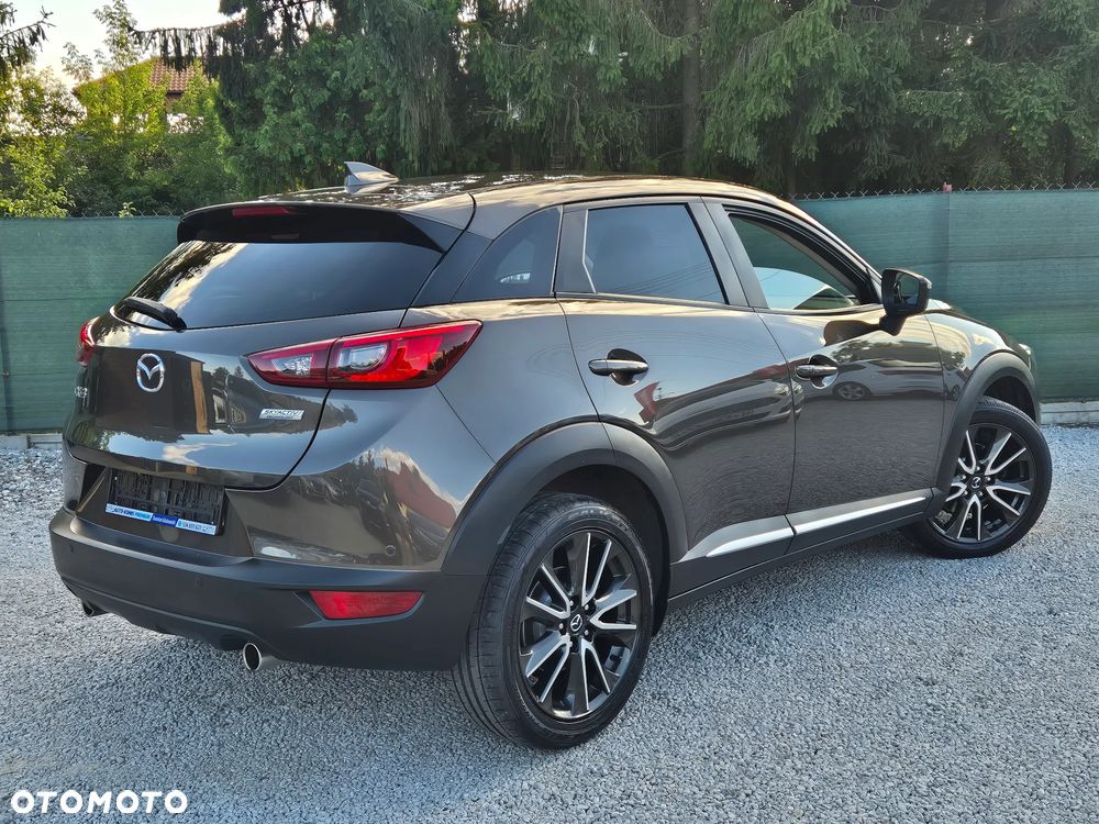 Mazda CX-3 SKYACTIV-G 120 SKYACTIV-Drive FWD Kizoku Intense - 10