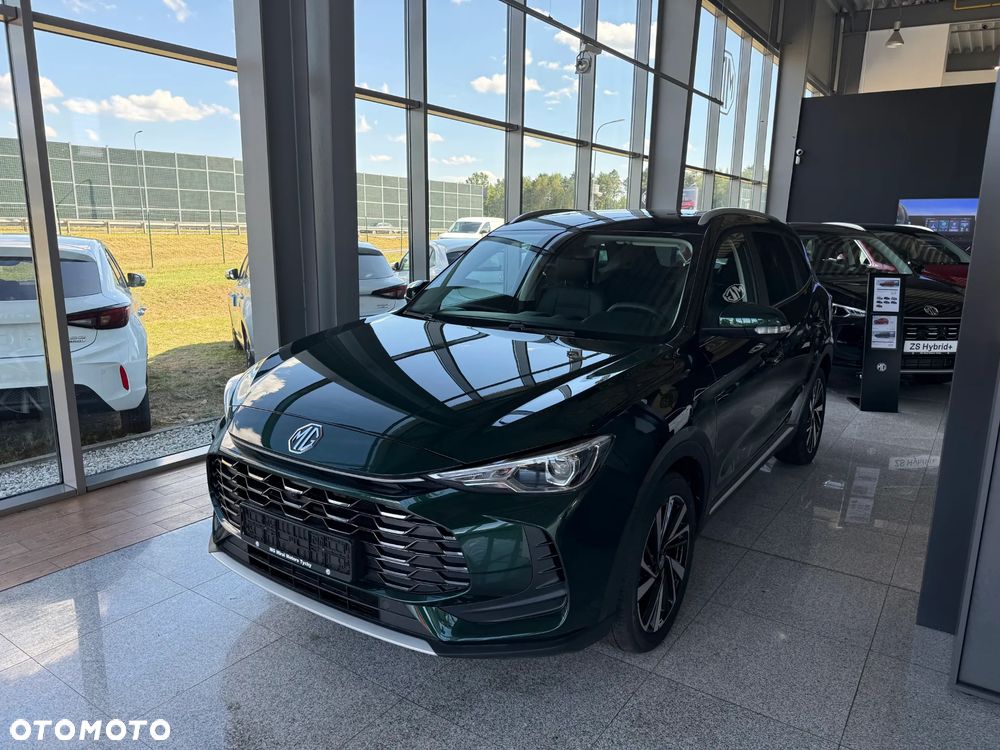 MG ZS Hybrid+ - 6