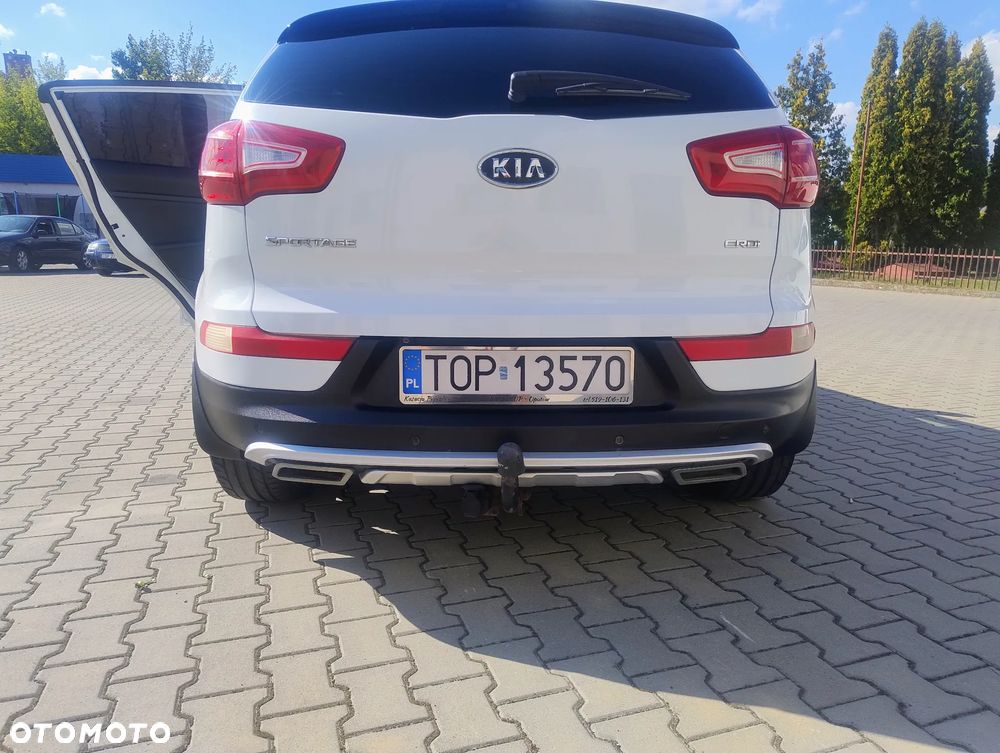 Kia Sportage 2.0 CRDI XL - 12