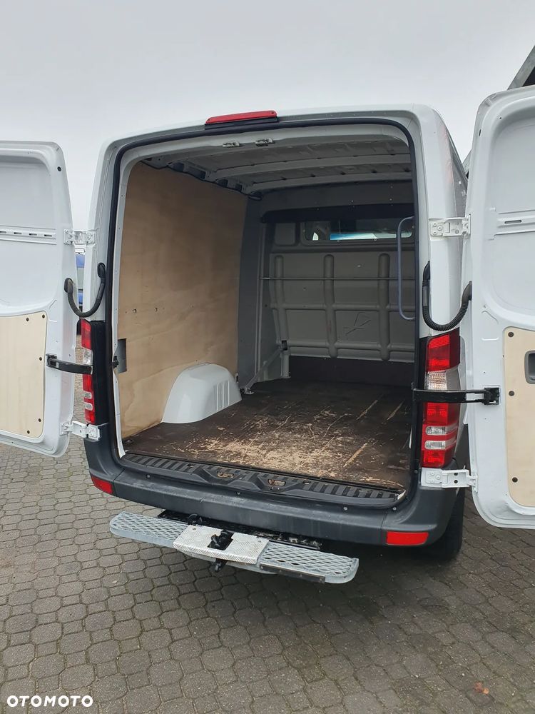 Mercedes-Benz Sprinter - 7