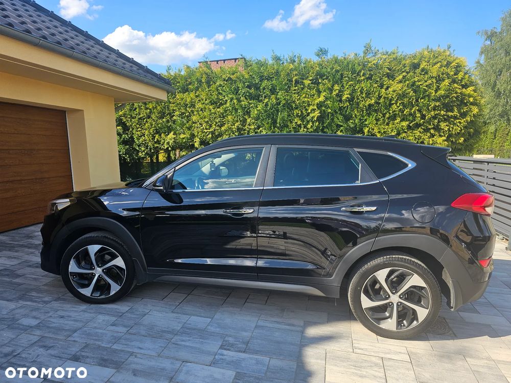 Hyundai Tucson 2.0 CRDI TourdePologne 4WD - 1