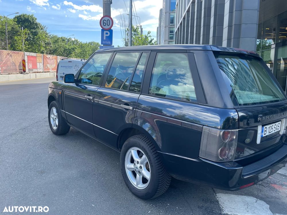 Land Rover Range Rover 3.0 Di Aut - 14