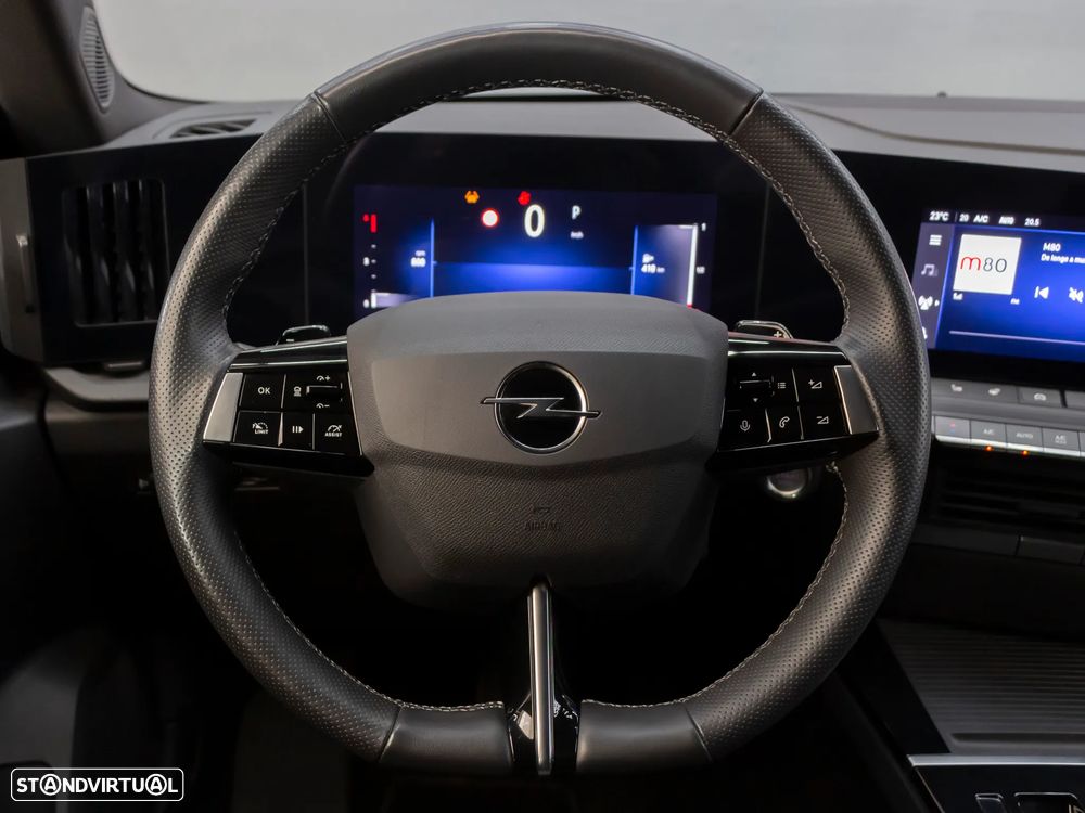 Opel Astra Sports Tourer 1.5 D GS Line Aut. - 22