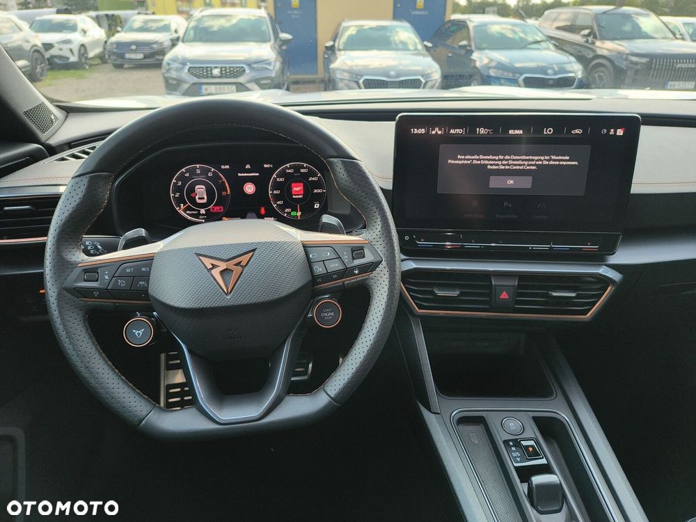 Cupra Formentor 2.0 TSI 4Drive VZ DSG - 14