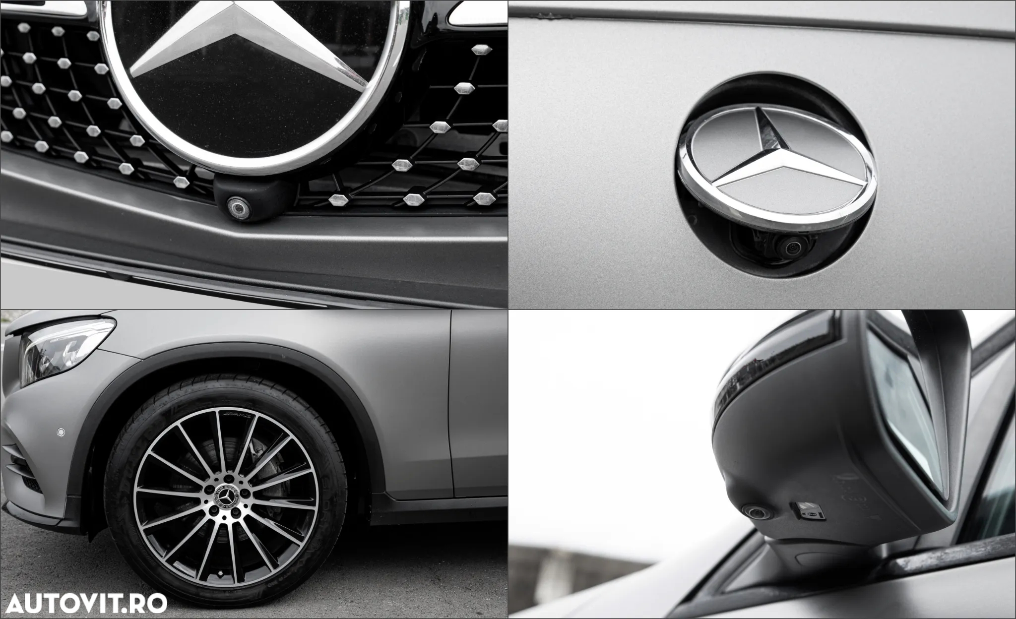 Mercedes-Benz GLC Coupe 250 4MATIC - 10