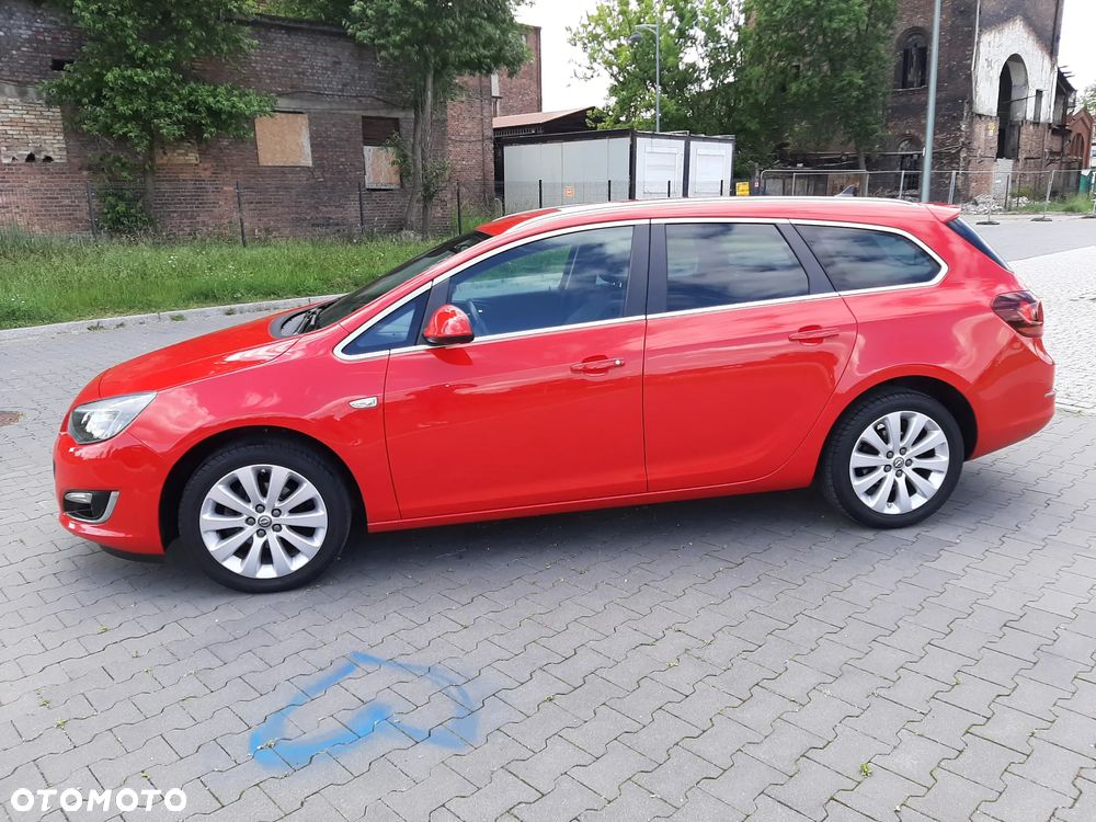 Opel Astra 1.4 Turbo Active - 4