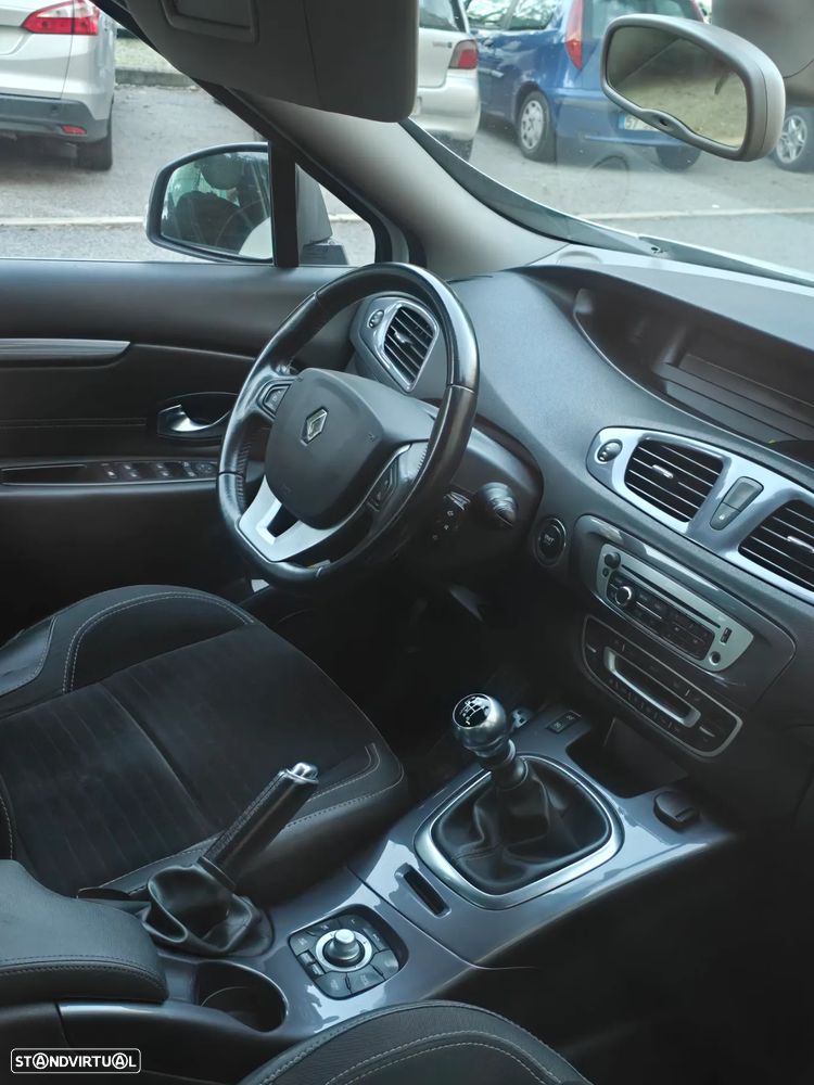Renault Scénic XMOD 1.5 dCi Sport SS - 5
