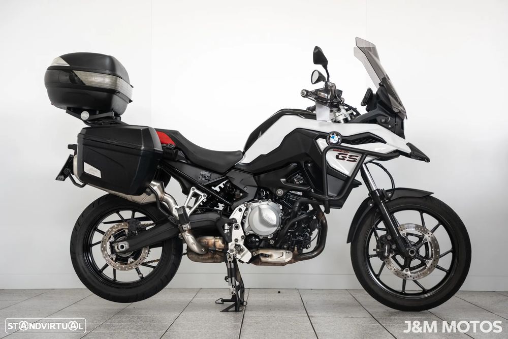 BMW F 750 GS - 3