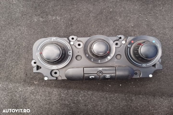 Comanda AC 5P0820047K 5HB008848 5P0820047K 5HB008848 Seat Leon 2 1P [ - 2