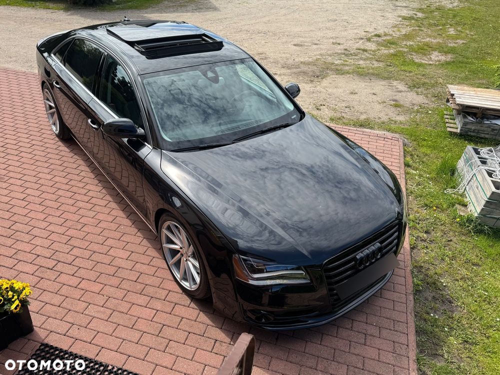 Audi A8 4.2 FSI L Quattro - 9