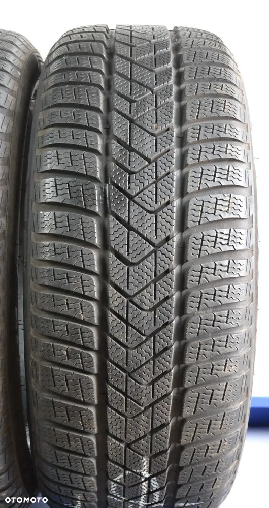 245/45R18 100V PIRELLI WINTER SOTTOZERO 3 x2szt 9793z - 2