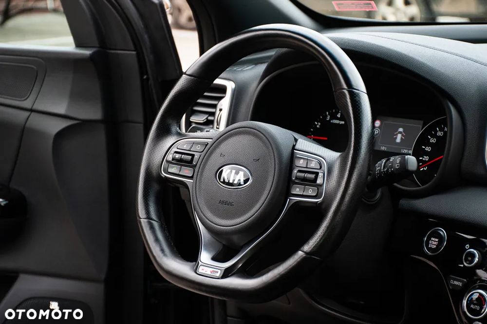 Kia Sportage 1.6 T-GDI GT Line 4WD DCT - 30