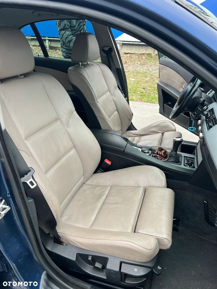 BMW Seria 5 530d - 9