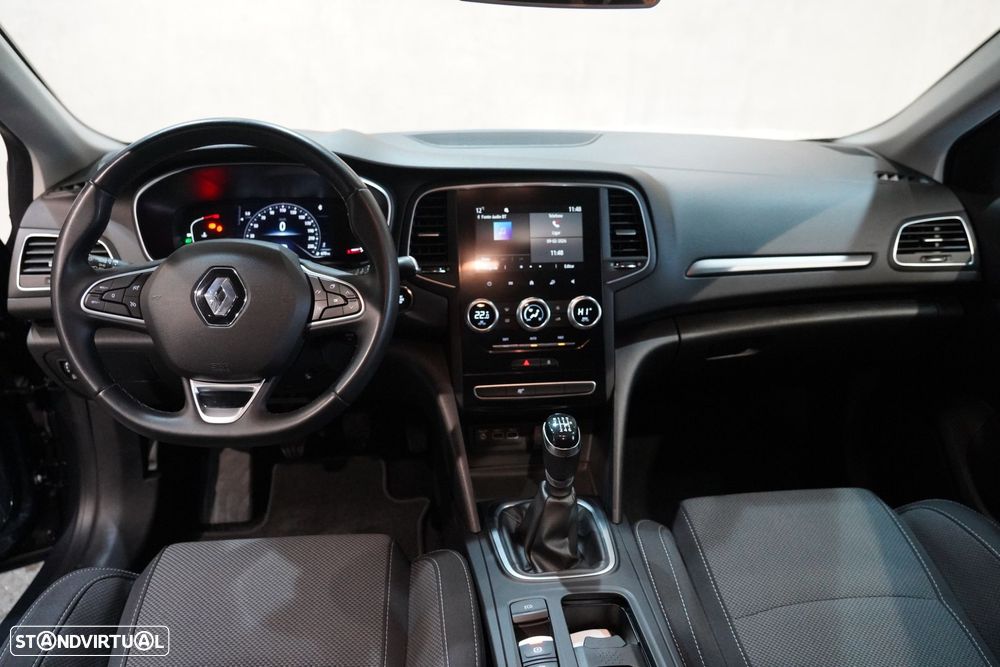 Renault Mégane Sport Tourer 1.5 Blue dCi Equilibre - 33