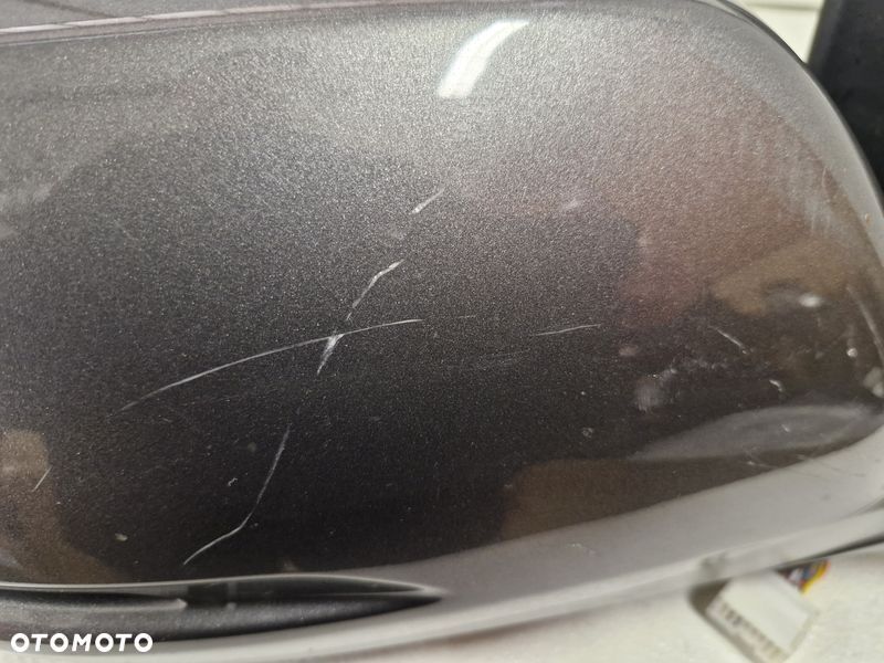 HONDA CR-V CRV 4 IV LIFT LUSTERKO DRZWI PRAWE 9 PIN NH737M UK - 6