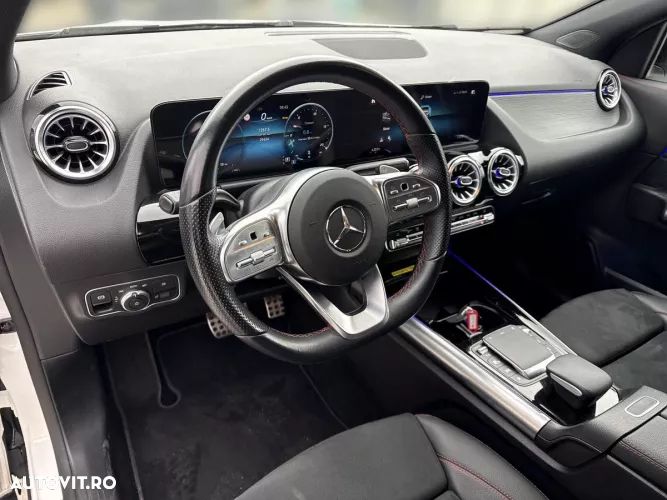 Mercedes-Benz GLA 200 4MATIC Aut. - 10