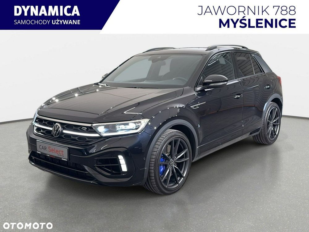 Volkswagen T-Roc - 4