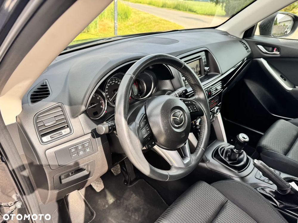 Mazda CX-5 SKYACTIV-G 165 Exclusive-Line - 11